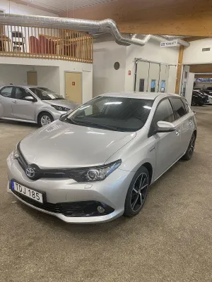 Toyota Auris 2018